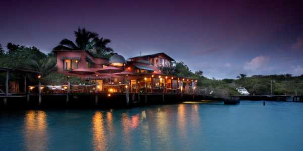 Red Mangrove Lodge Exterior Red Mangrove exterior