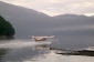 Floatplane in British Columbia