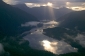Aerial in Great Bear Rainforest