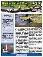 Spirit Bear Cruise Guide