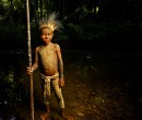 Tufi child Papua New Guinea Tufi child Papua New Guinea