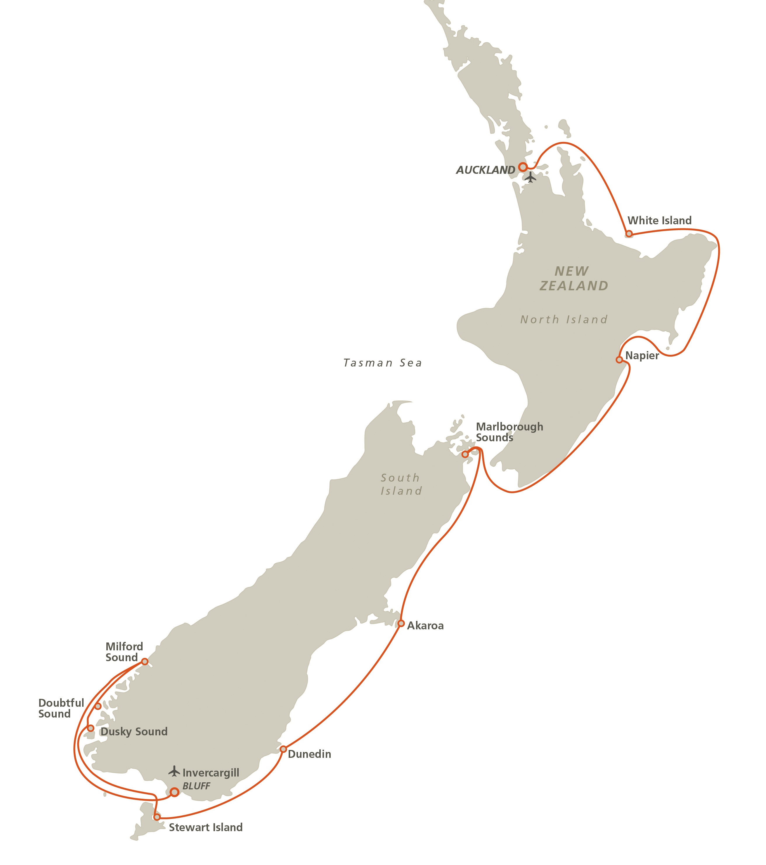 Pure New Zealand