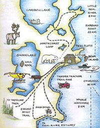 Seal-River-Map