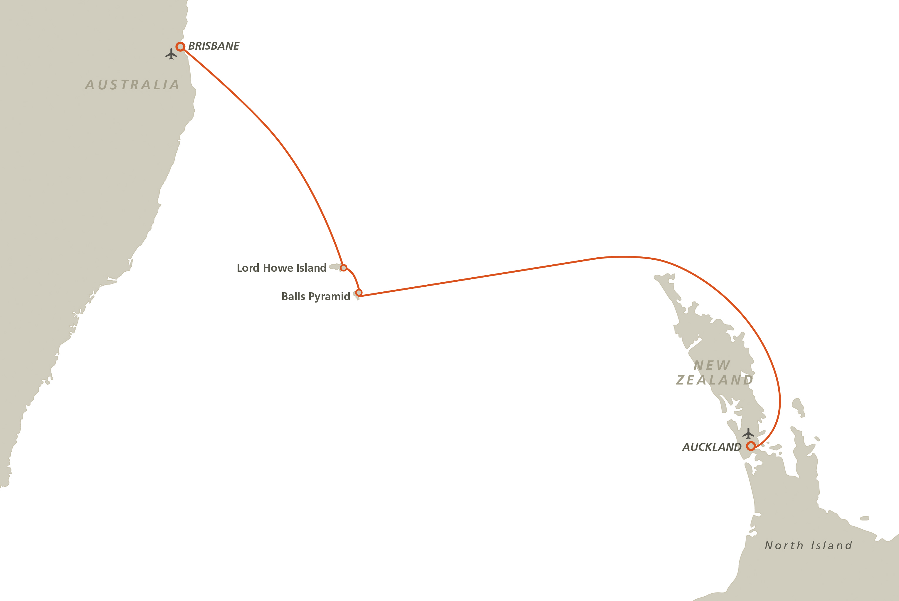 Tasman Sea