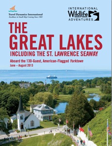 Great Lakes thumb