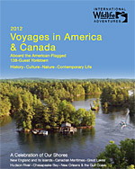 North America cruise guide