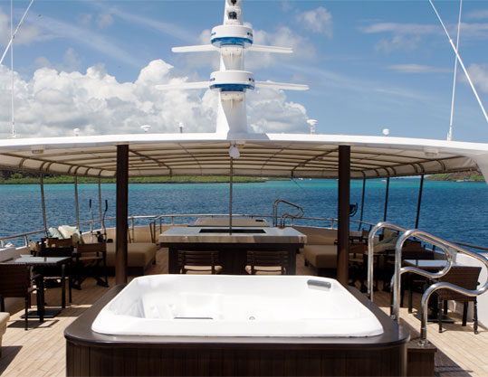 sun-deck