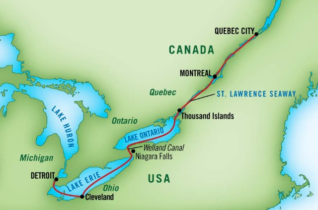 Detroit2Quebec