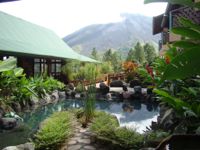 Costa Rica Arenal landscape