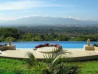 Costa Rica Adventure Xandari pool