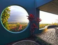Costa Rica Adventure Xandari view